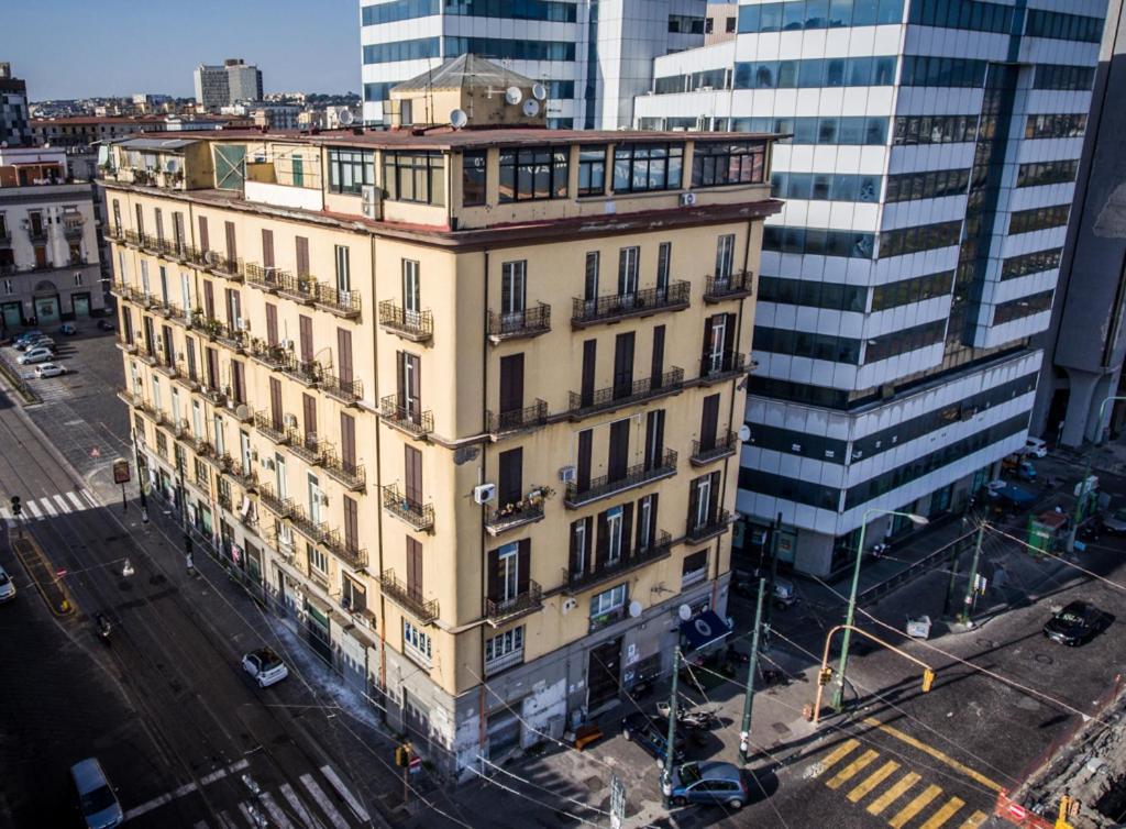 Aurora Luxury Rooms Неаполь Экстерьер фото