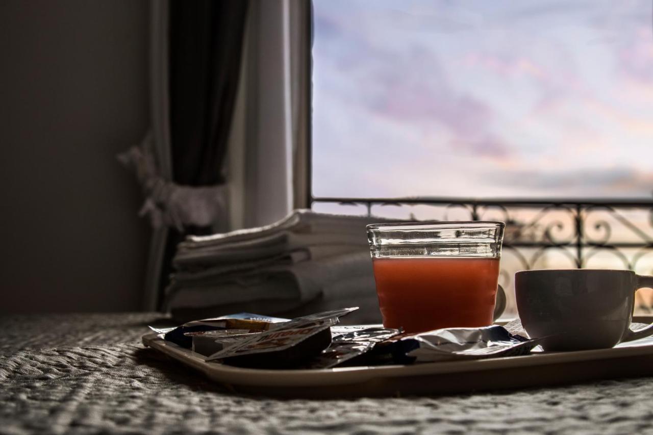 Aurora Luxury Rooms Неаполь Экстерьер фото
