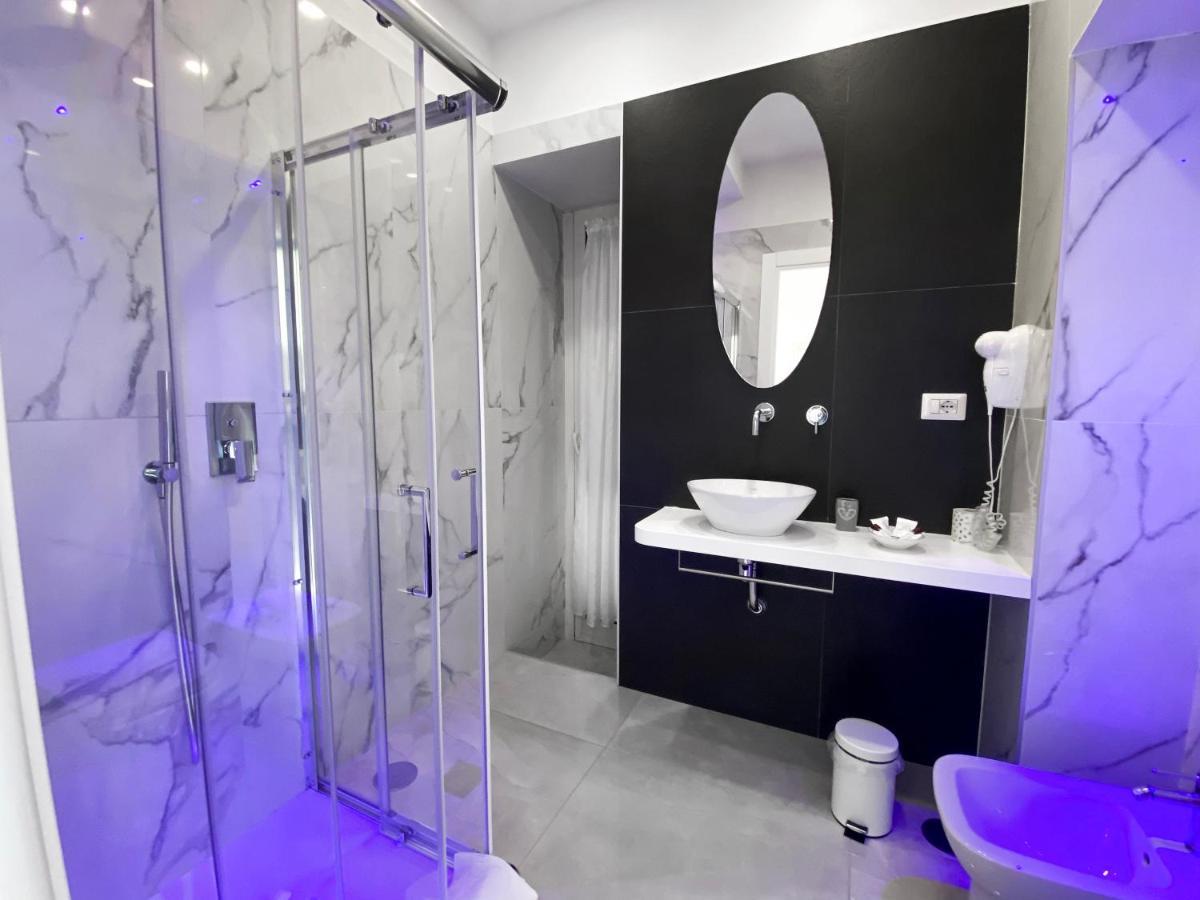 Aurora Luxury Rooms Неаполь Экстерьер фото