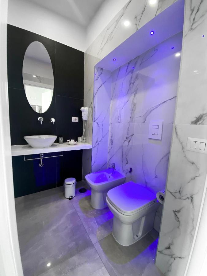 Aurora Luxury Rooms Неаполь Экстерьер фото