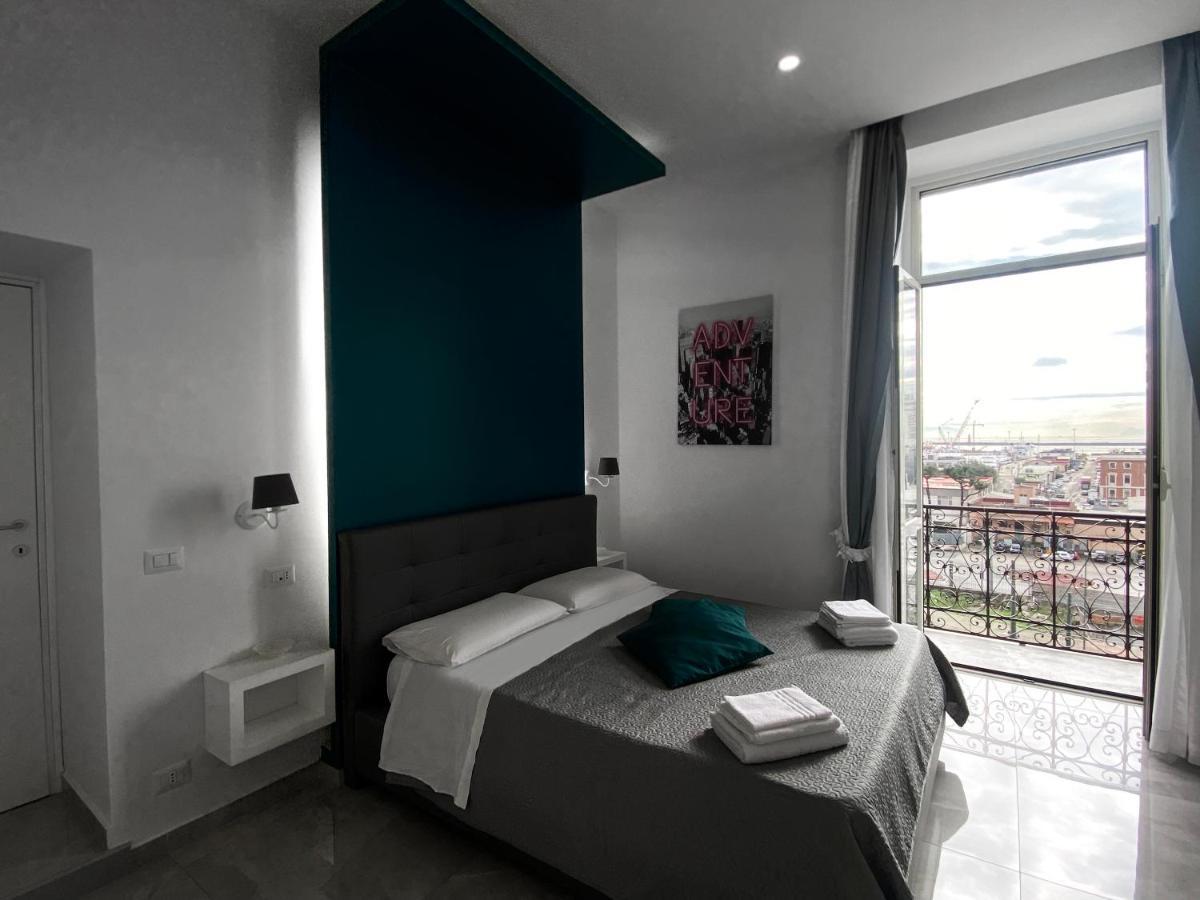 Aurora Luxury Rooms Неаполь Экстерьер фото