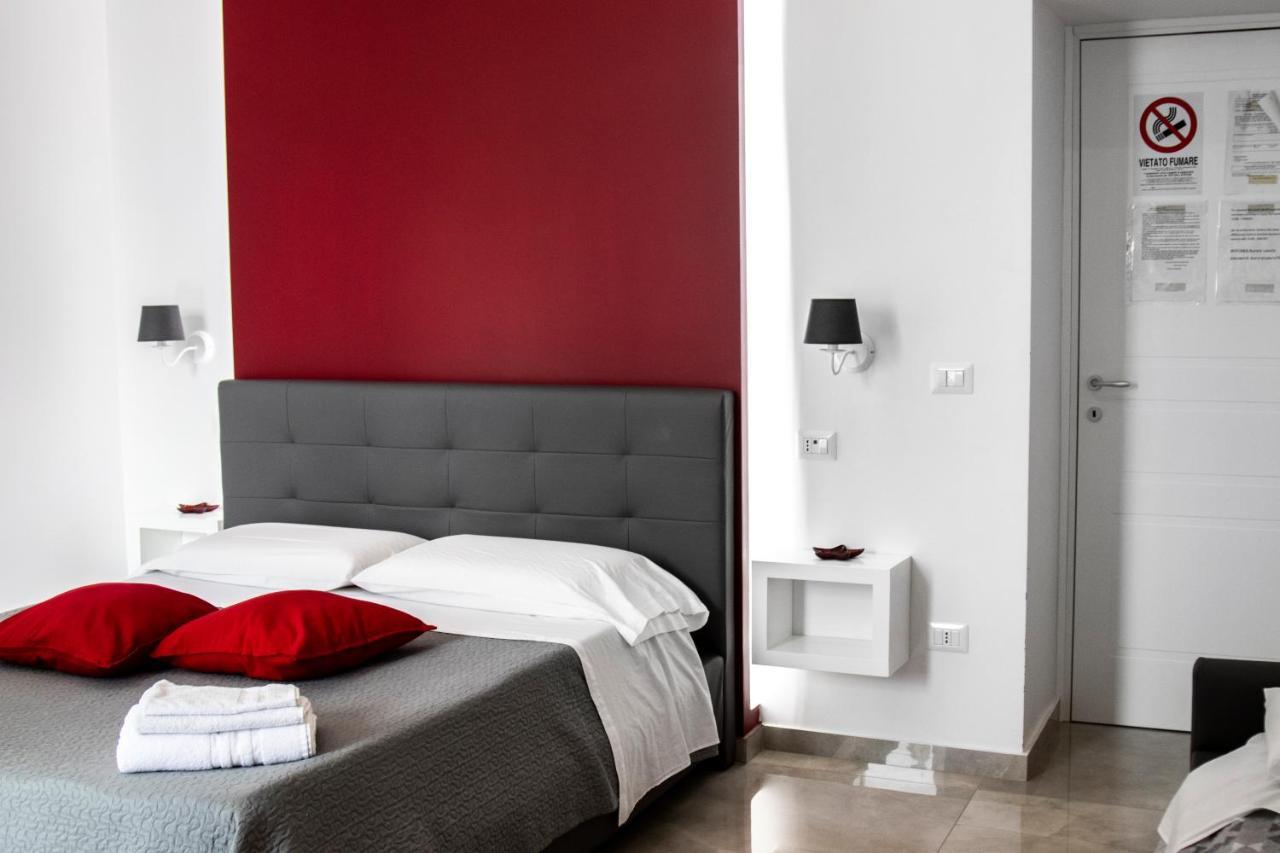 Aurora Luxury Rooms Неаполь Экстерьер фото