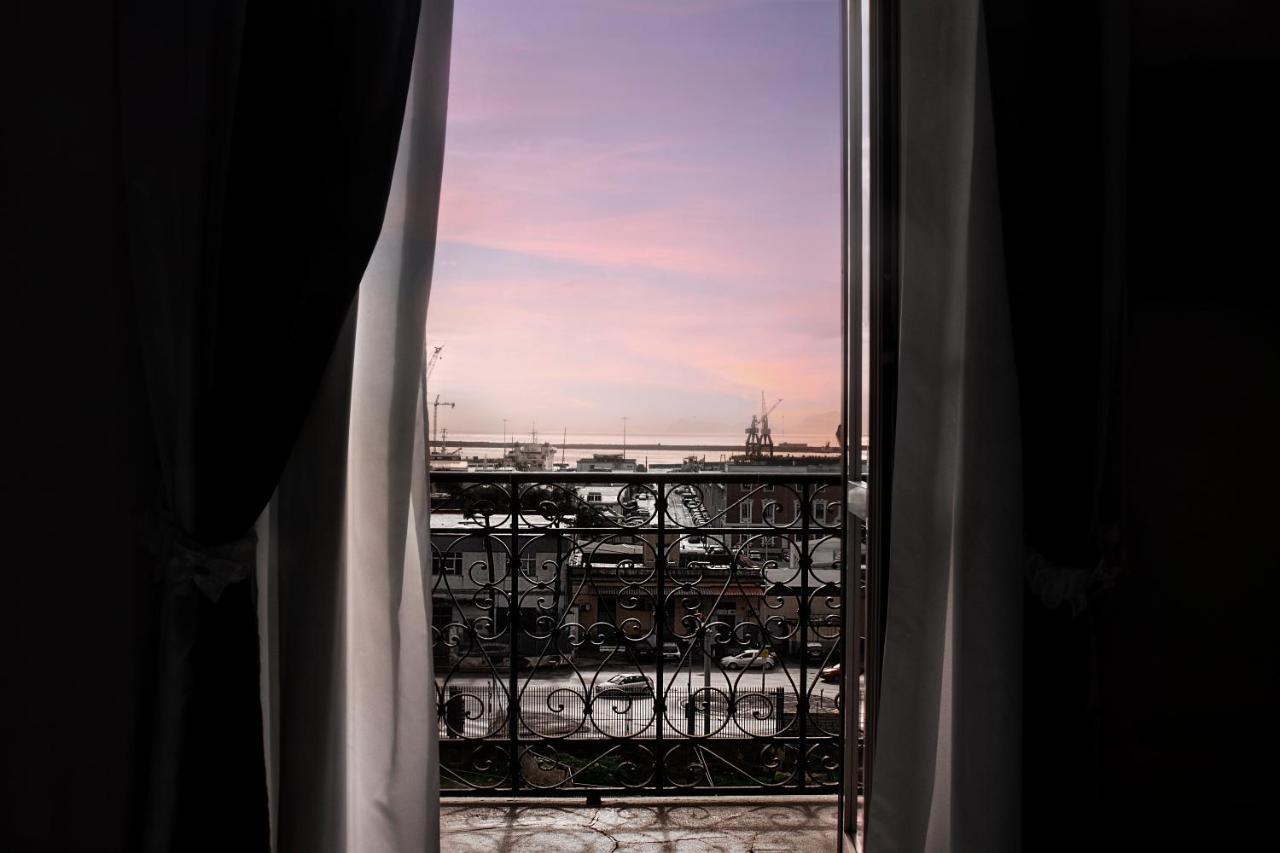 Aurora Luxury Rooms Неаполь Экстерьер фото