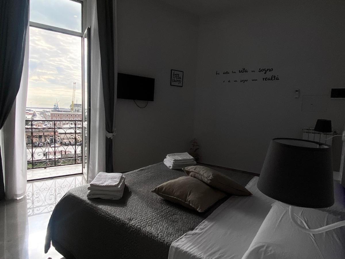 Aurora Luxury Rooms Неаполь Экстерьер фото