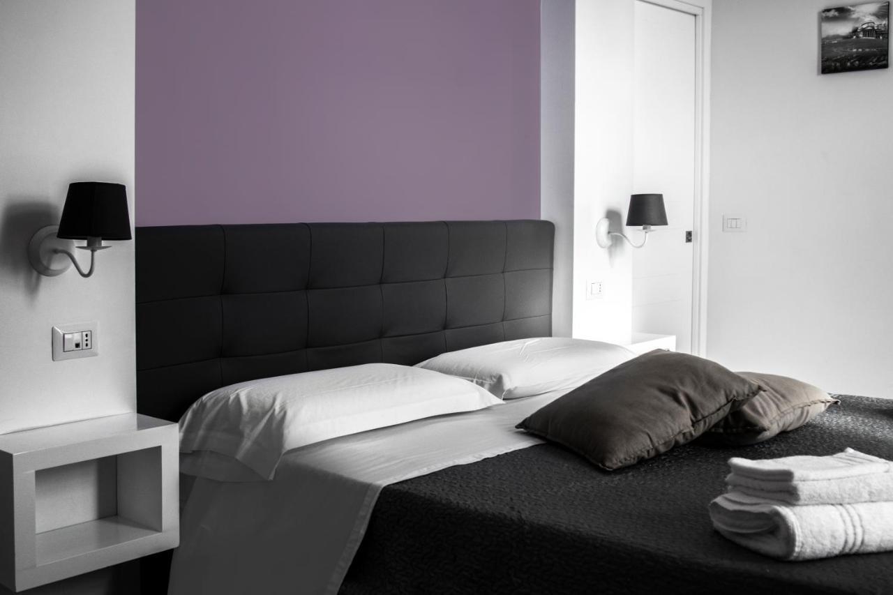 Aurora Luxury Rooms Неаполь Экстерьер фото